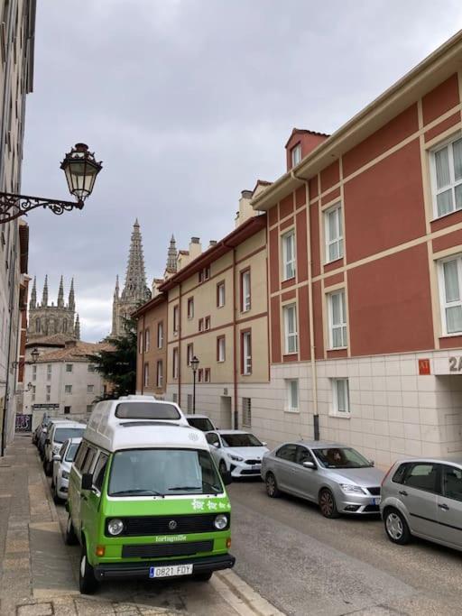 La Catedral Home Burgos Luaran gambar